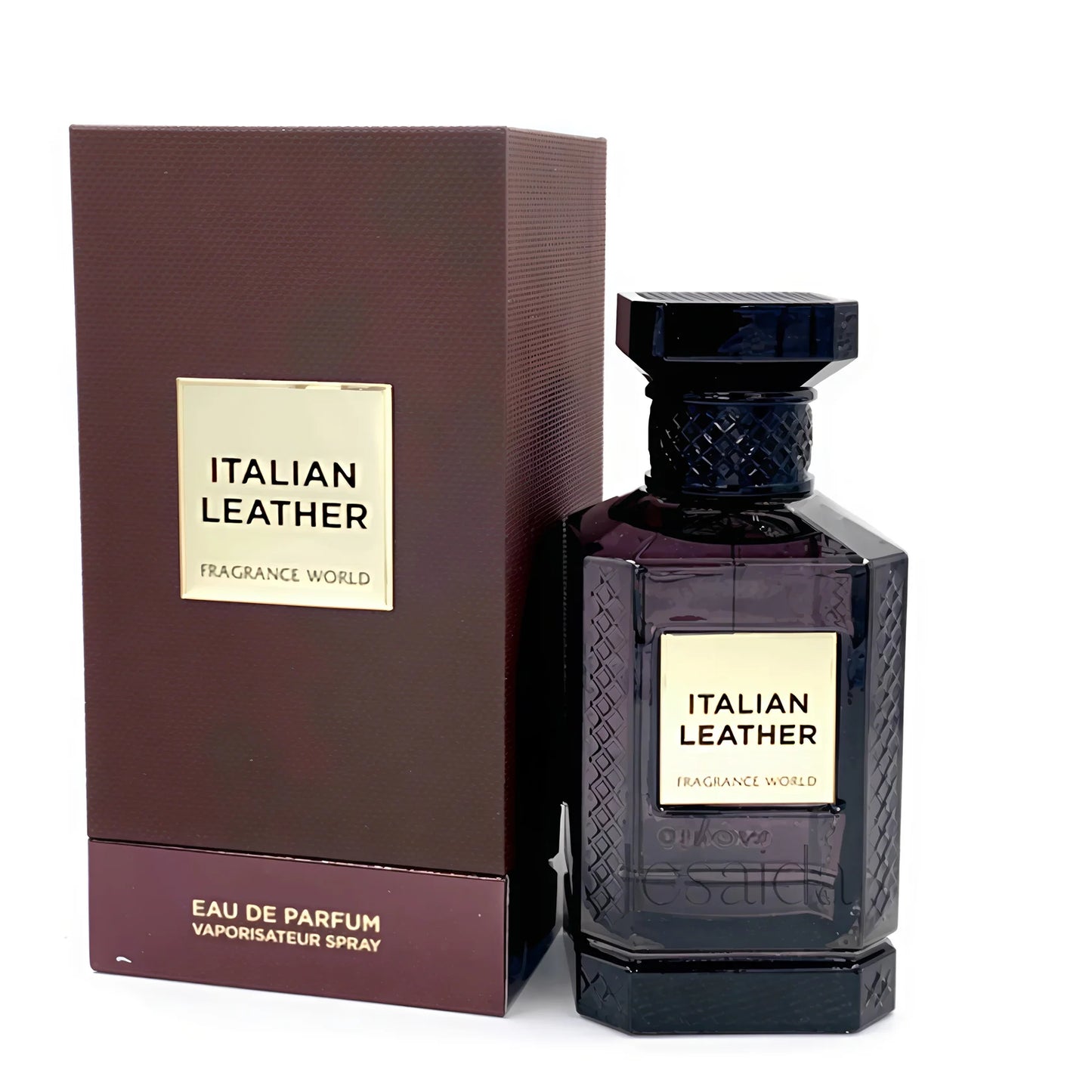Italian Leather by Fragrance World