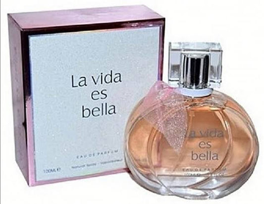 La Vida es bella - Fragrance World
