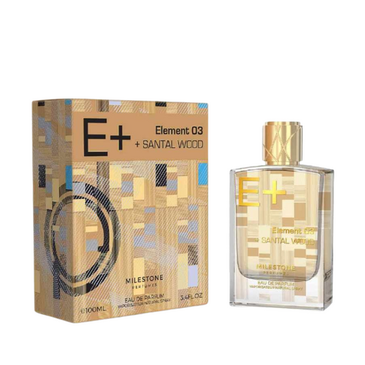 Element 03 + Santal Wood 100ml