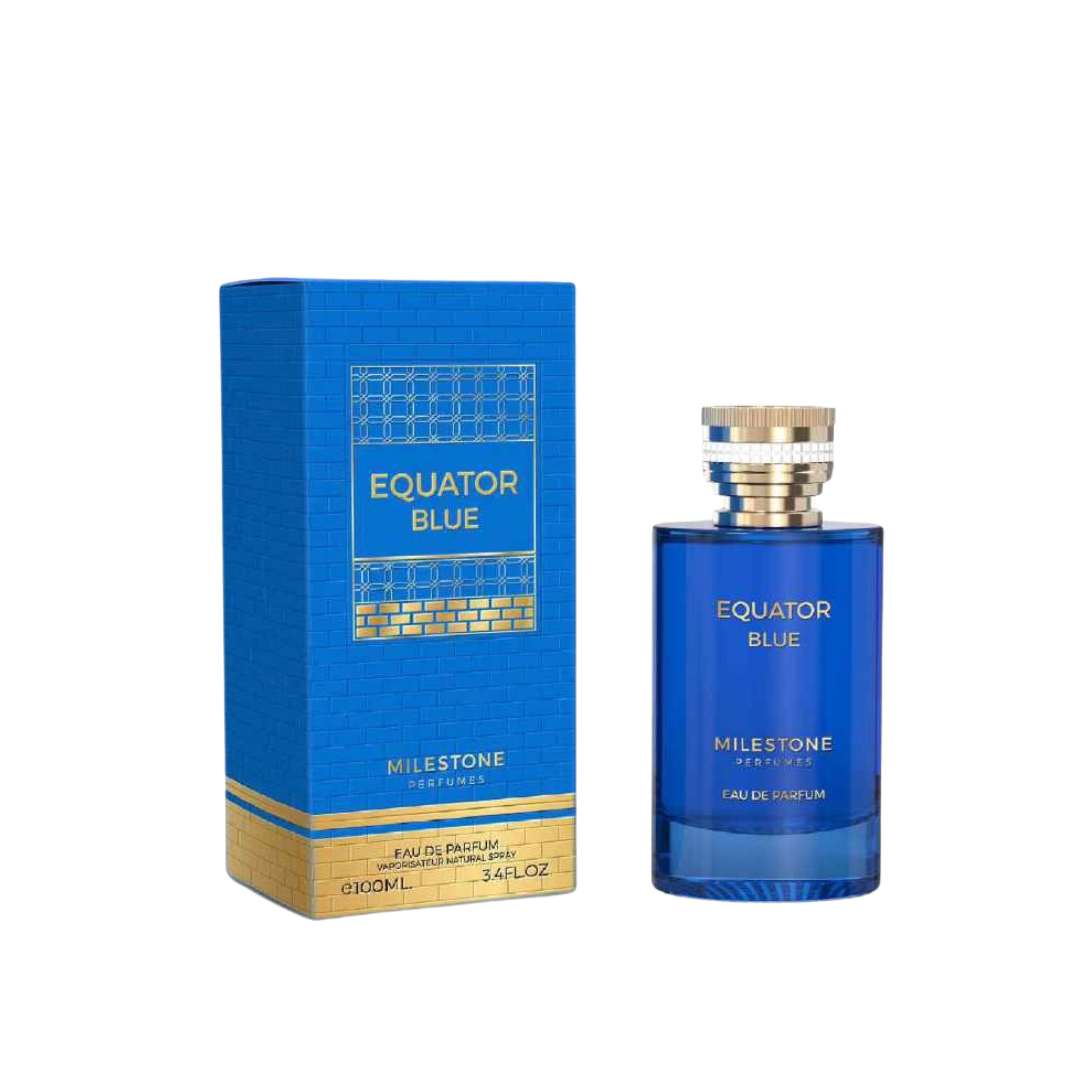 Equator Blue 100ml – Mubarak Perfumes