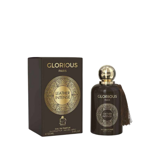 Glorius Leather Intense 100ml
