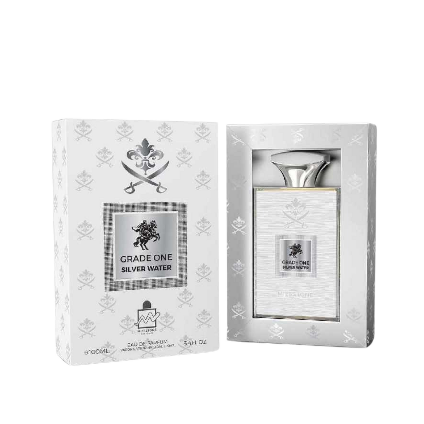 Grade One Silver Water 100ml