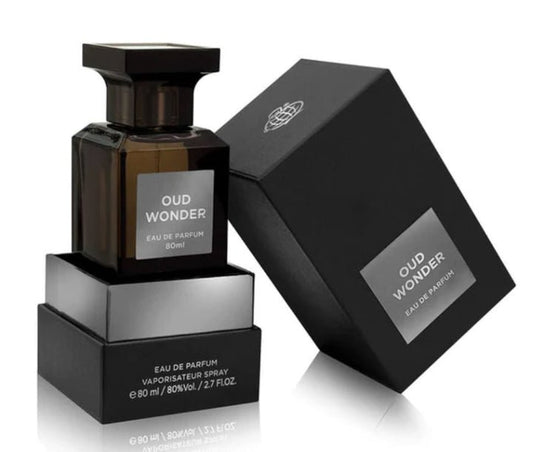 Oud Wonder by Fragrance World