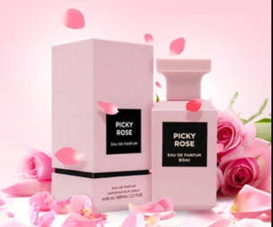 Picky Rose by Fragrance World