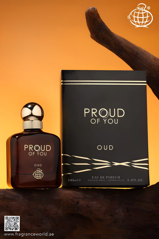 Proud Of You Oud by Fragrance World