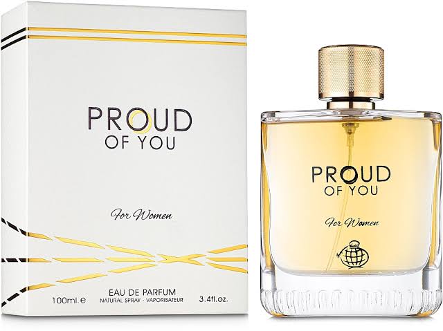 Proud of you for women 100ml by Fragrance World