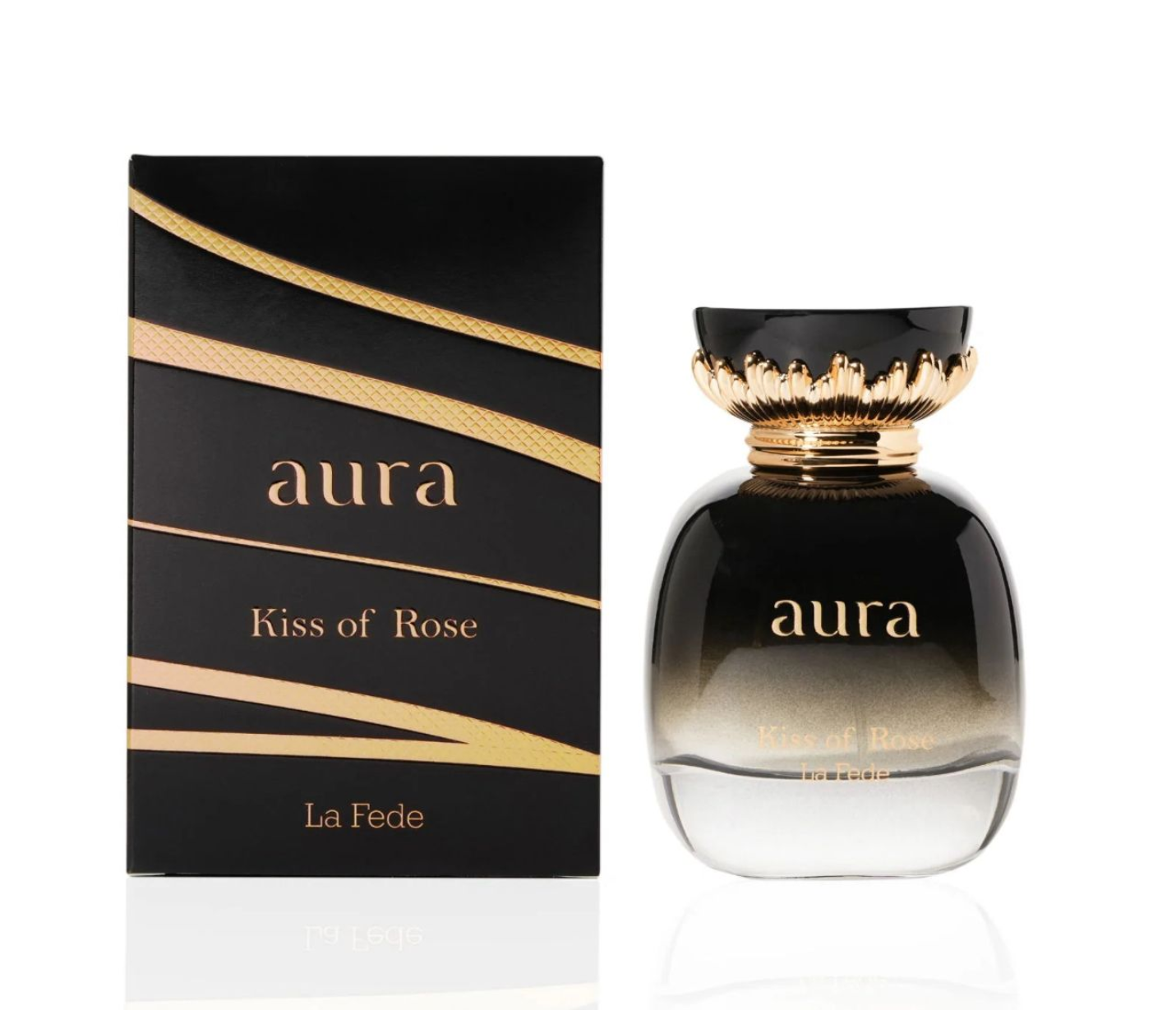 Khadlaj - Aura Kiss of Rose 100ml