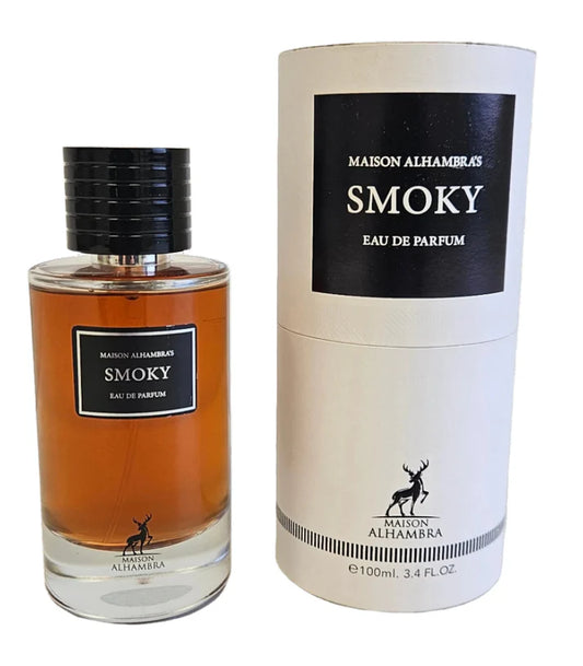 Smoky - Maison Alhambra 100ml