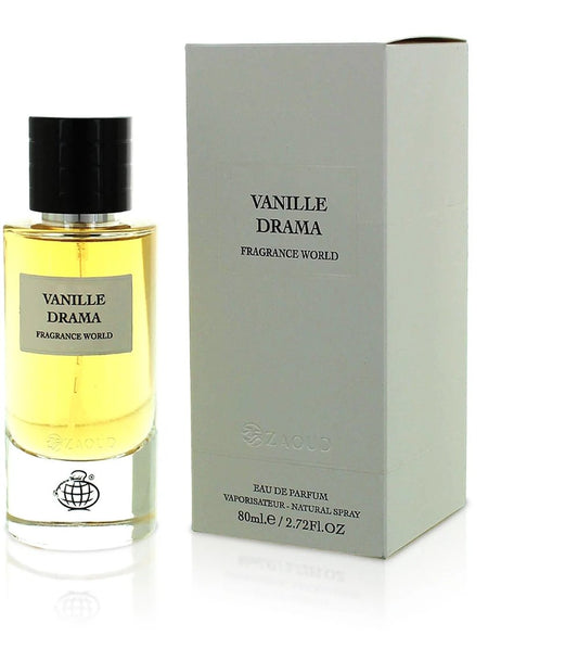Vanille Drama by Fragrance World