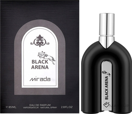 Mirada - Black Arena 85ml