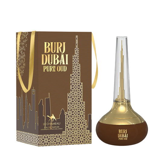 Burj Dubai Pure Oud 100Ml