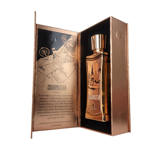 Paris Corner Emir Cosmopolitan Dubai 100 ml Eau De Parfum Oud scent