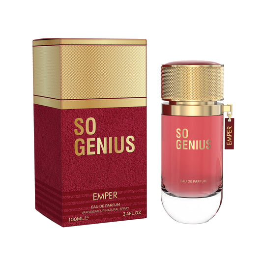 So Genius 100Ml