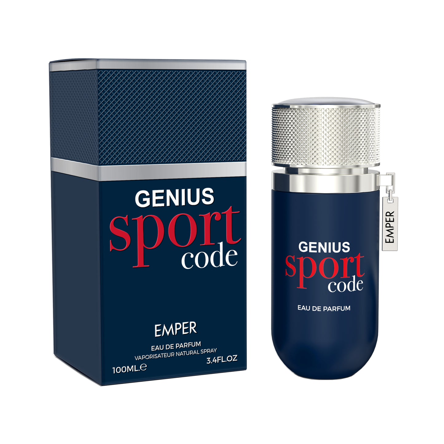 Genius Sport Code 100Ml