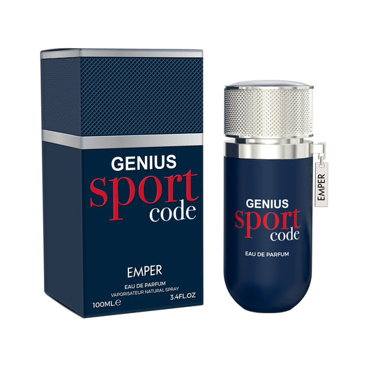 Genius Sport Code 100Ml