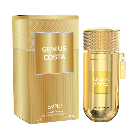Genius Costa 100Ml