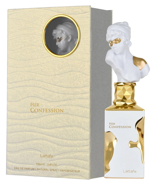 Her Confession Lattafa 100ml