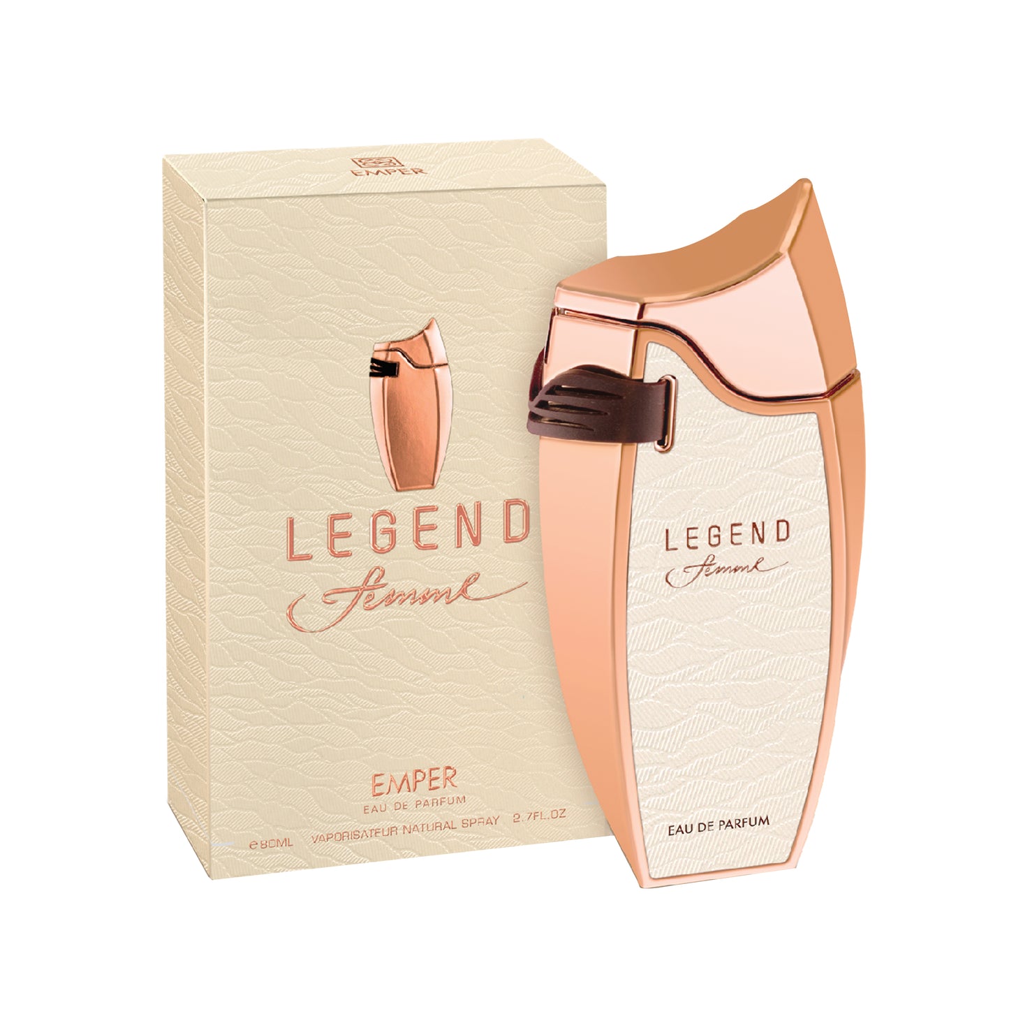 Legend Femme 80Ml