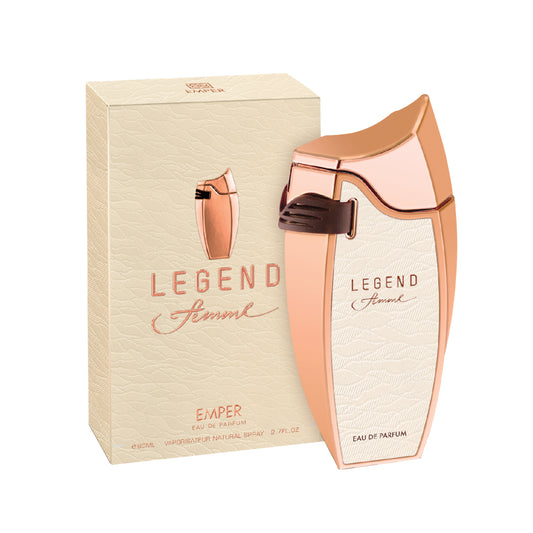Legend Femme 80Ml