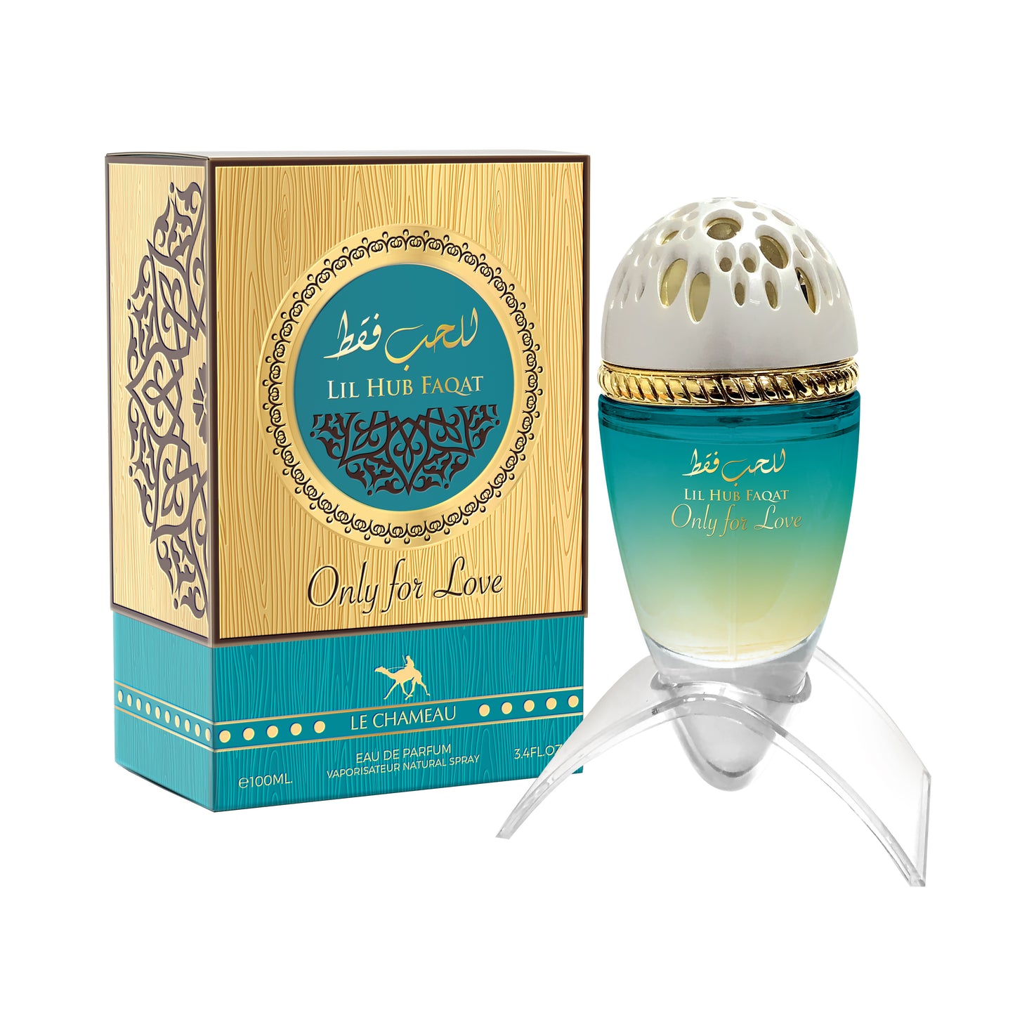 Lil Hub Faqat Only For Love 100Ml