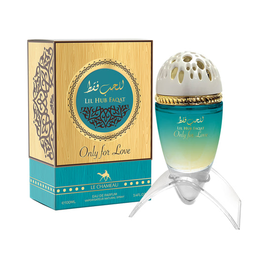 Lil Hub Faqat Only For Love 100Ml