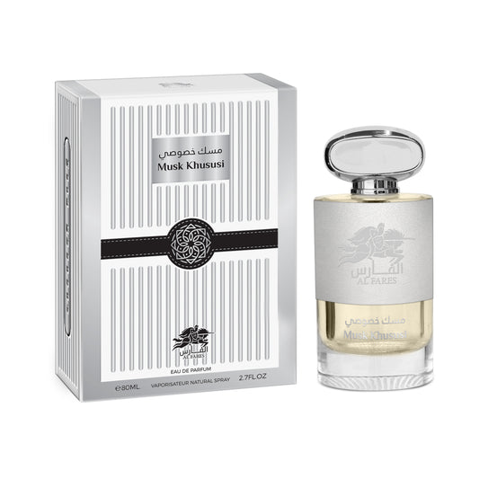 Musk Khususi 80Ml