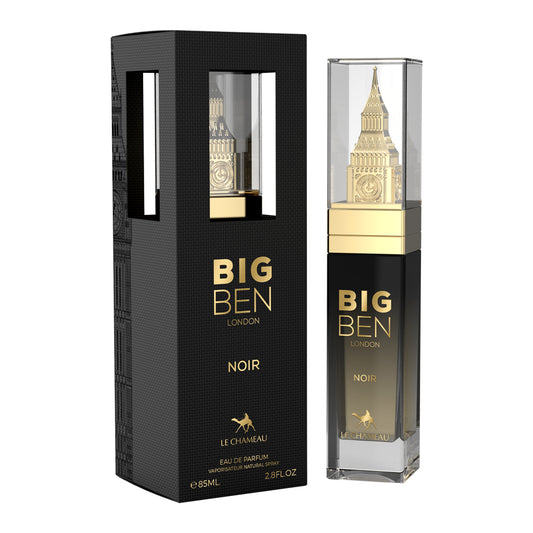Big Ben London Noir 85Ml