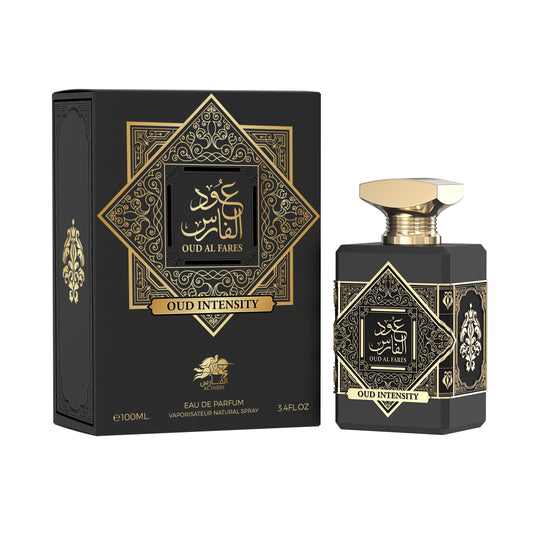 Oud Al Fares Oud Intensity 100Ml