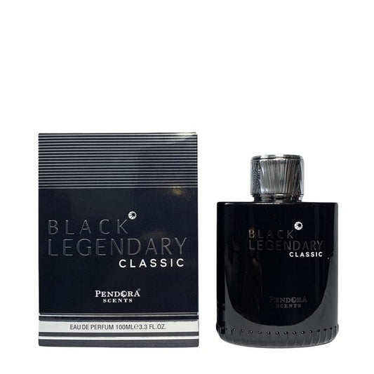 Pendora Scents - Black Legendary 100ml
