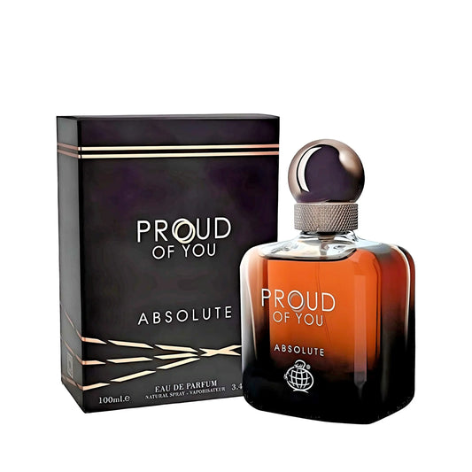 Proud Of You Absolute by Fragrance World