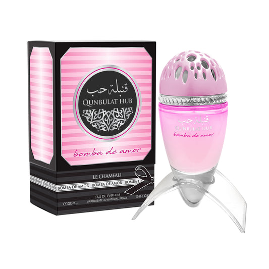 Qunbulat Hub Bomba De Amor 100Ml