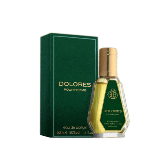 Dolores Pour Femme 50ml