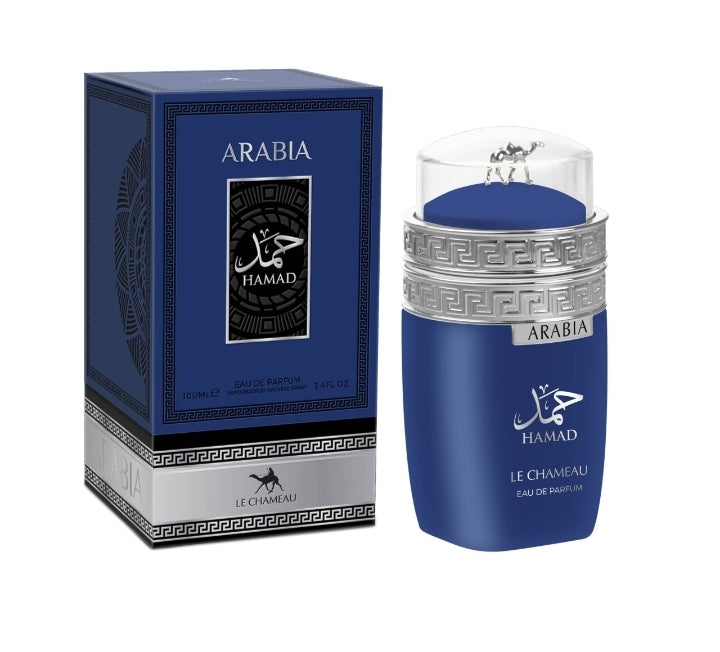 Arabia Hamad 100ml