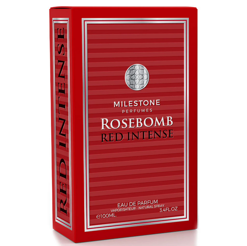 Rosebomb Red Intense 100ml