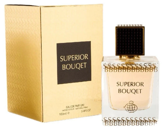 Superior Bouquet - Fragrance World 100ml