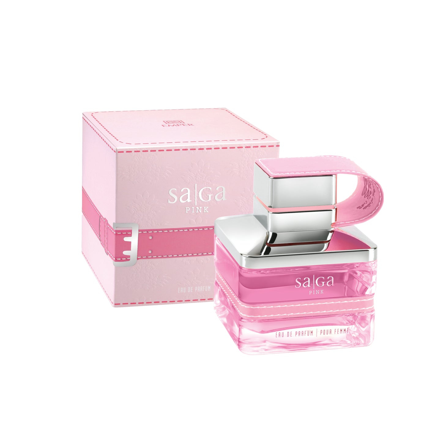 Saga Pink 100Ml