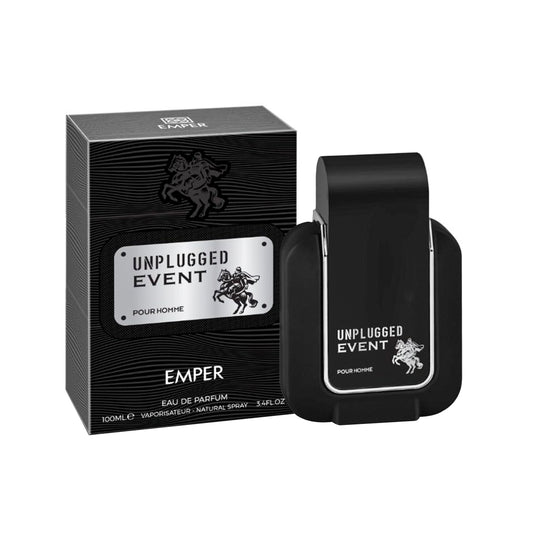 Unplugged Event 80Ml