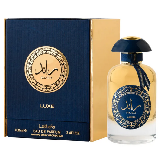 Ra'ed Gold Luxe 100ml