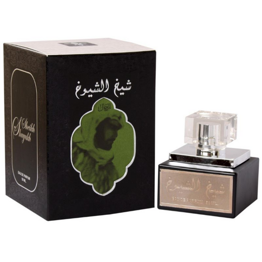 Sheikh Al Shuyukh Black 100ml