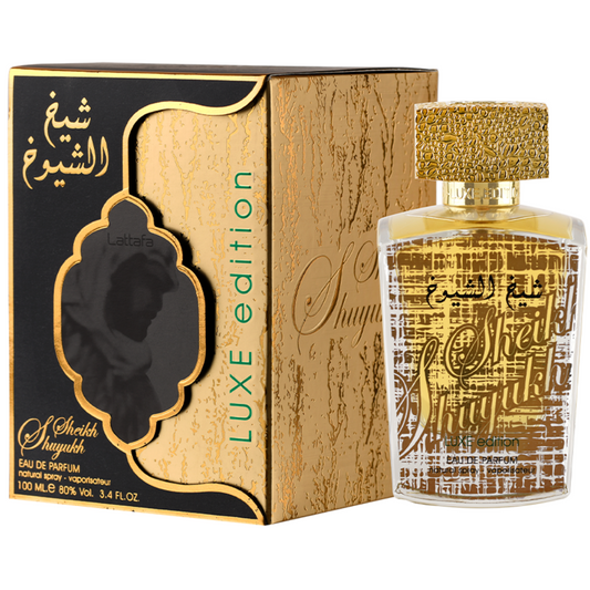 Sheikh Al Shuyukh Luxe 100ml