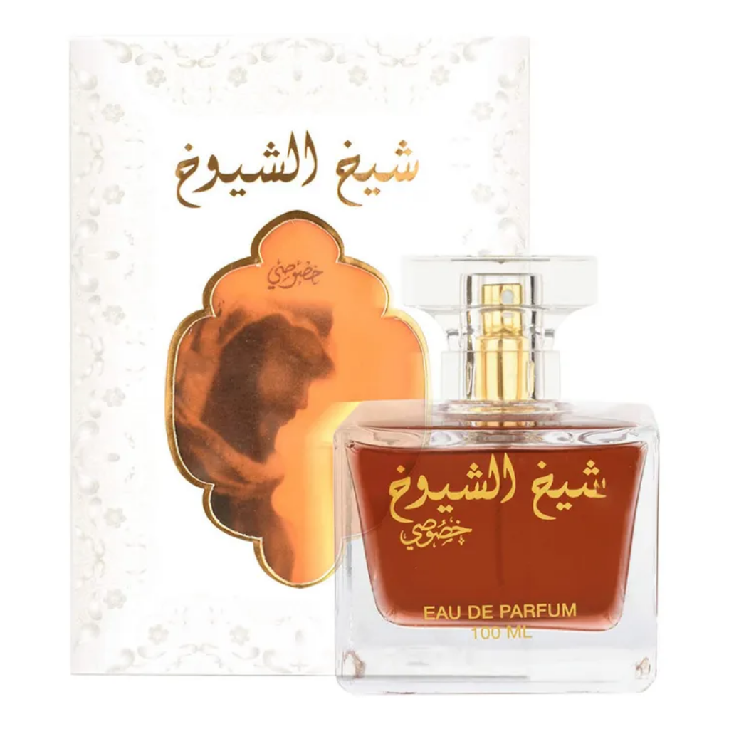 Sheikh Al Shuyukh Khusoosi 100ml