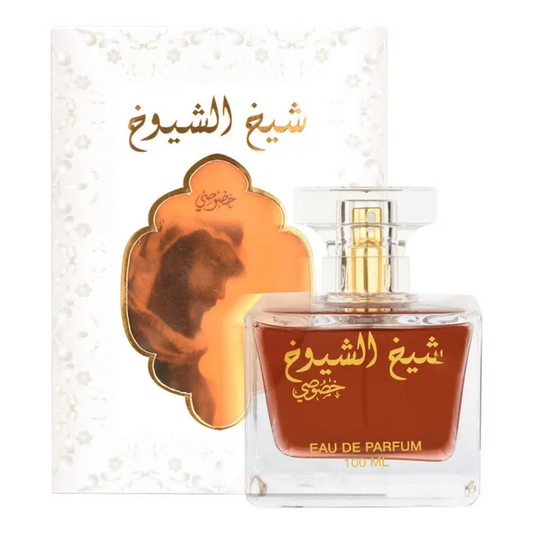 Sheikh Al Shuyukh Khusoosi 100ml