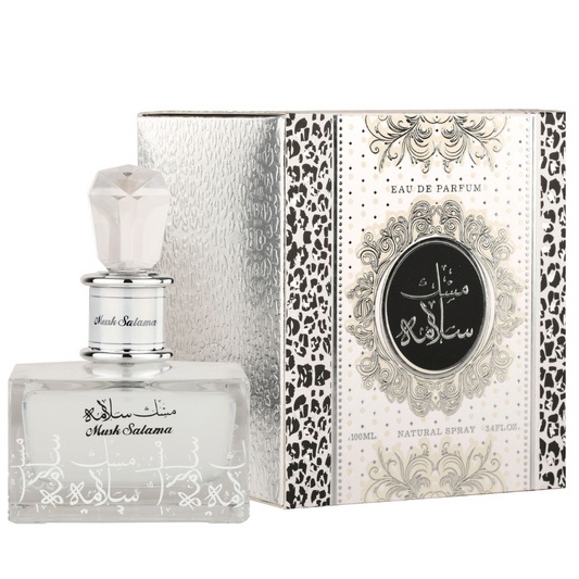 Musk Salama 100ml