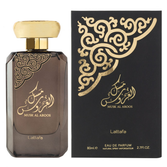 Musk Al Aroos for Women 100ml