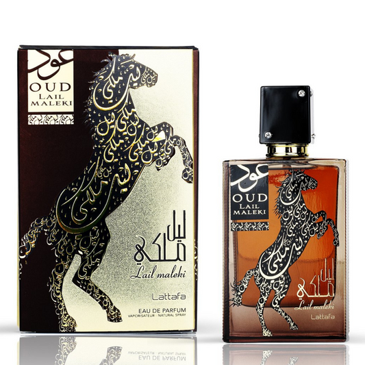 Oud Lail Maleki 100ml