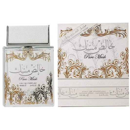 Pure Musk 100ml
