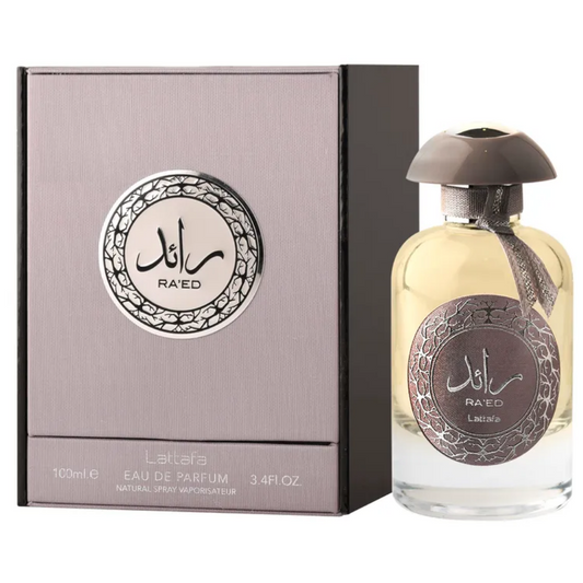 Ra'ed Silver 100ml