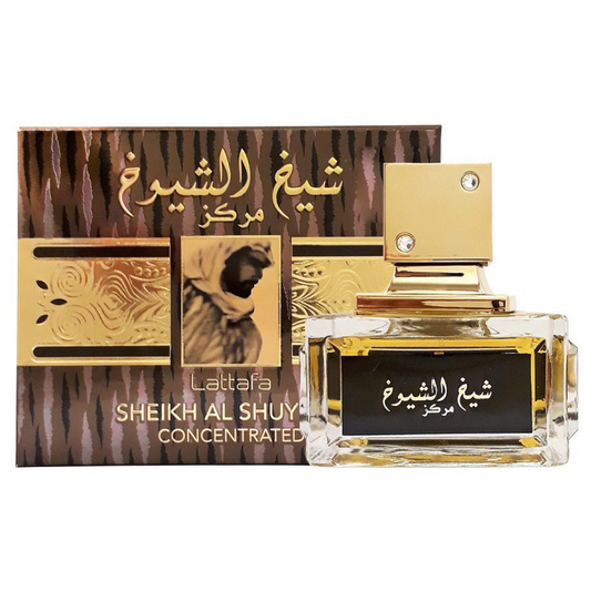 Sheikh Al Shuyukh Marakaz 100ml