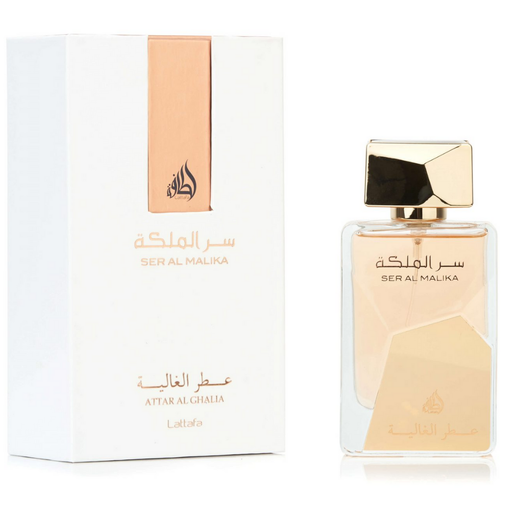 Ser Al Malika Attar Al Ghalia 100ml