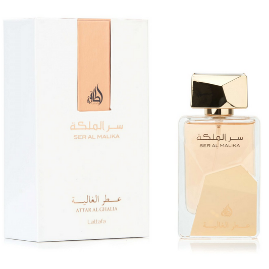 Ser Al Malika Attar Al Ghalia 100ml